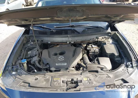 2018 Mazda Cx-9 Touring from USA, damaged, VIN JM3TCACY9J0201027